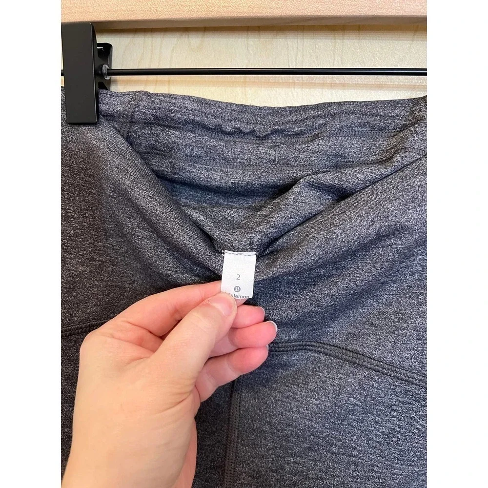 Lululemon Motionful 7/8 Tight 25